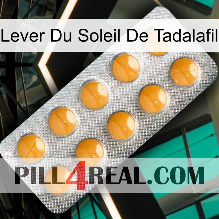 Tadalafil Sunrise levitra1